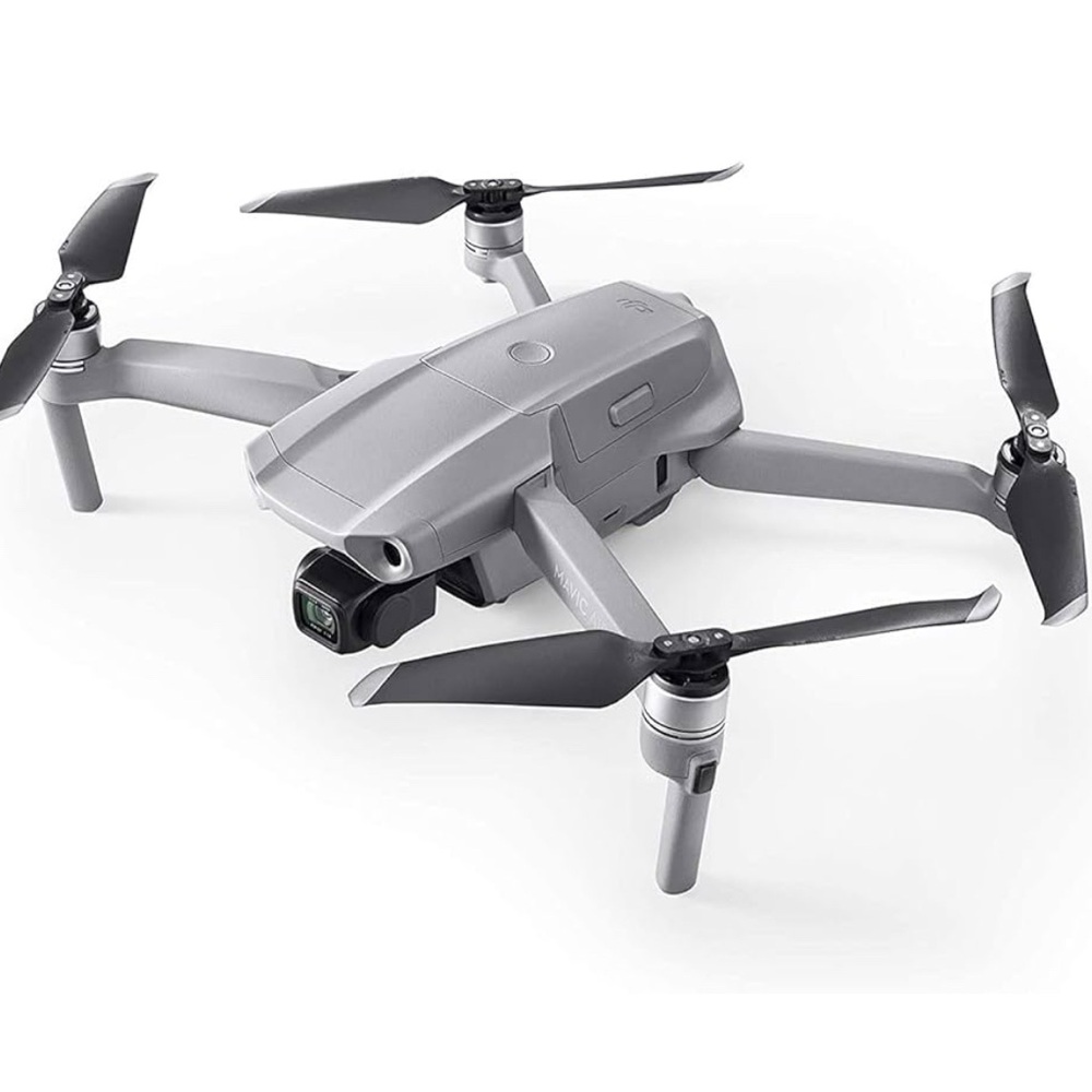 DJI Mavic Air 2 Silver Drone